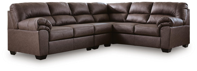 WillowBend Sectionals 3-Piece Sectional