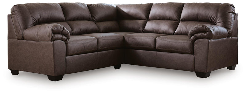 WillowBend Sectionals 2-Piece Sectional