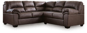 WillowBend Sectionals 2-Piece Sectional (PC27705S2)