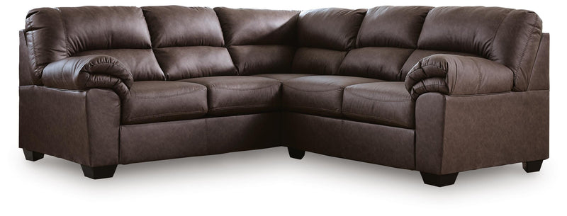WillowBend Sectionals 2-Piece Sectional (PC27705S2)