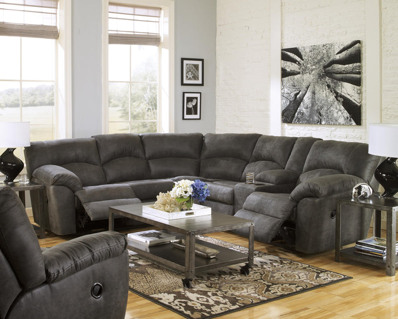 Tambo Reclining Sectional Sofas