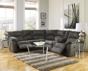 Tambo Reclining Sectional Sofas