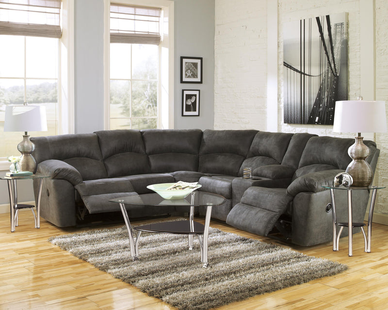 Tambo Reclining Sectional Sofas