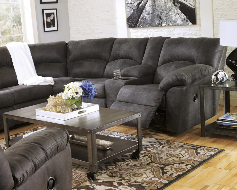 Tambo Reclining Sectional Sofas