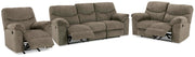 Alphons Sofa, Loveseat and Recliner Default Title