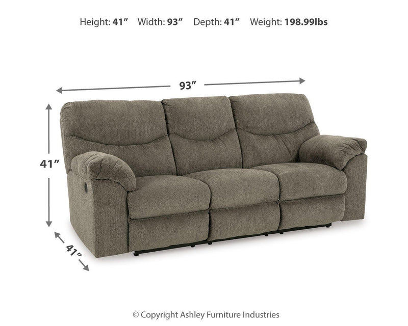 Alphons Reclining Sofas