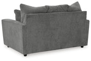 Stairatt Chair and Ottoman