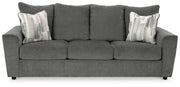 Stairatt Chair and Ottoman