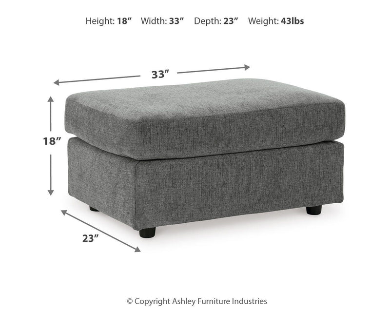 Stairatt Ottomans