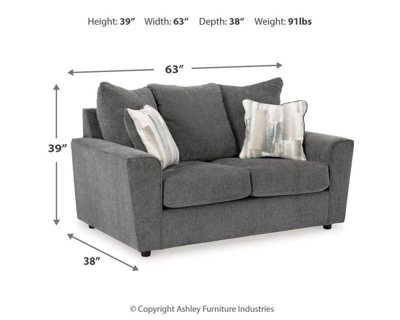 Stairatt Loveseats