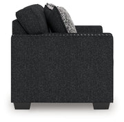 Jasmine Peaks Loveseat