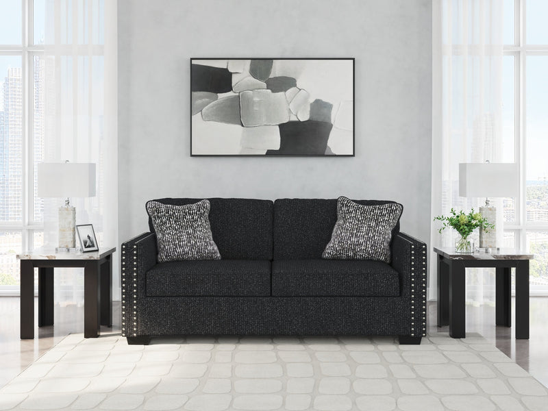 Jasmine Peaks Sofa