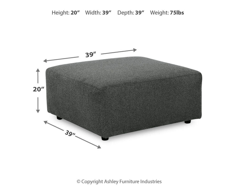 Edenfield Ottomans