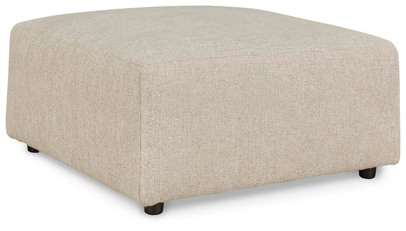 Edenfield Ottomans Linen