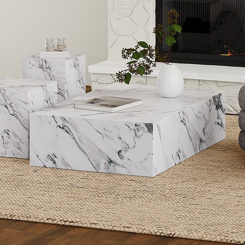 Rectangular Coffee Table