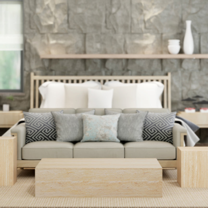 Rectangular Coffee Table