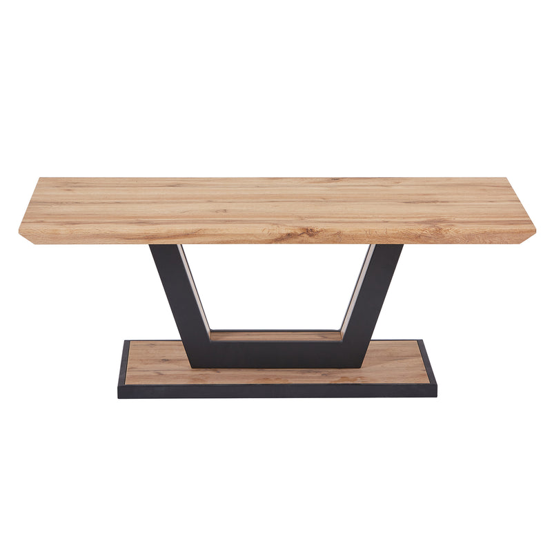 Rectangular Coffee Table