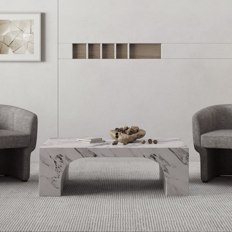 Rectangular Coffee Table