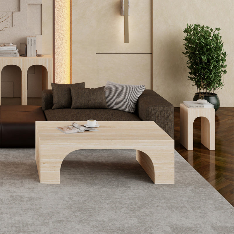 Rectangular Coffee Table