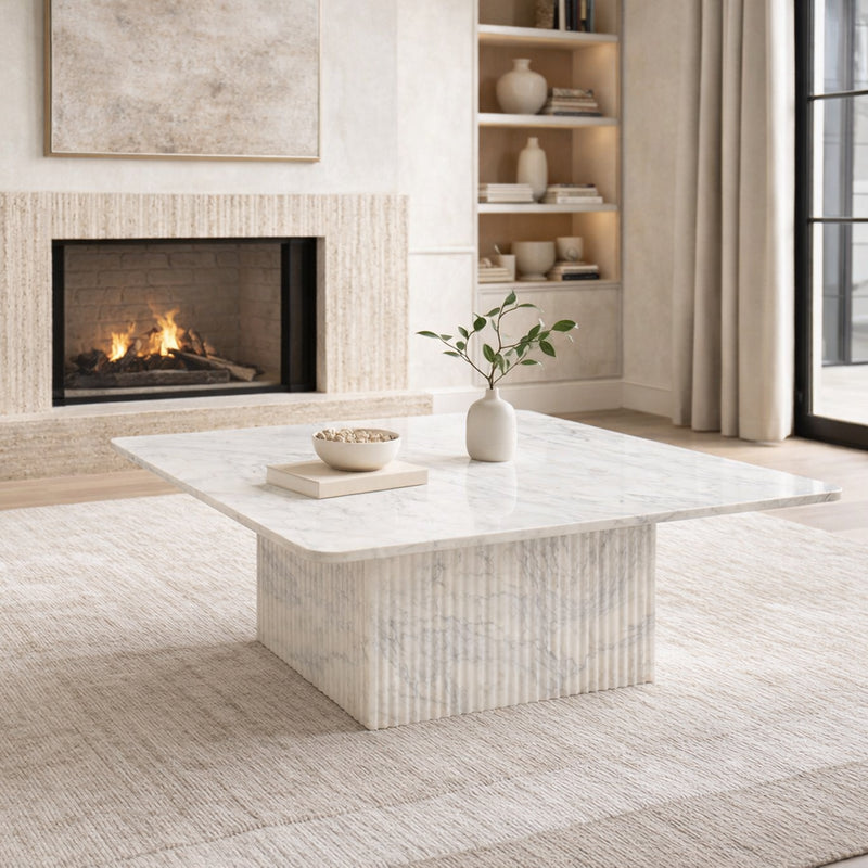 Square Coffee Table