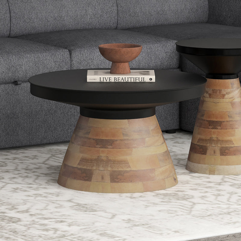 Round Coffee Table