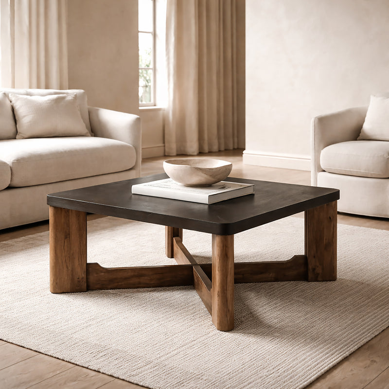Square Coffee Table
