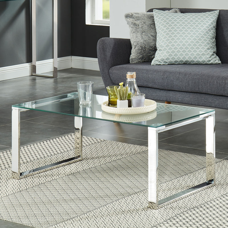 Rectangular Coffee Table