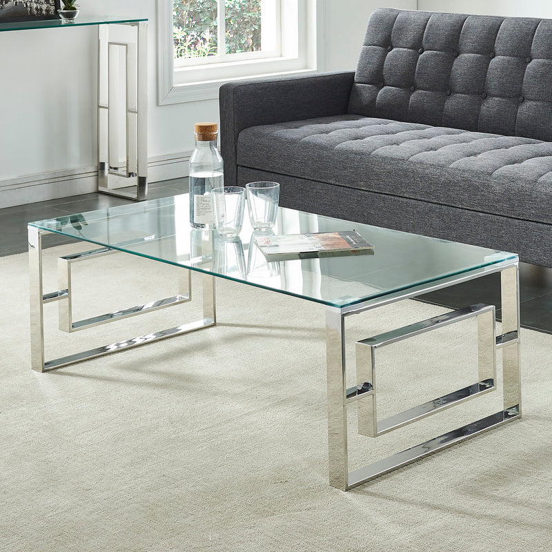 Rectangular Coffee Table