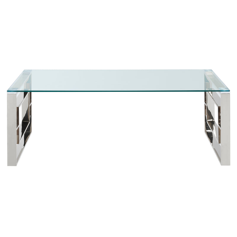 Rectangular Coffee Table