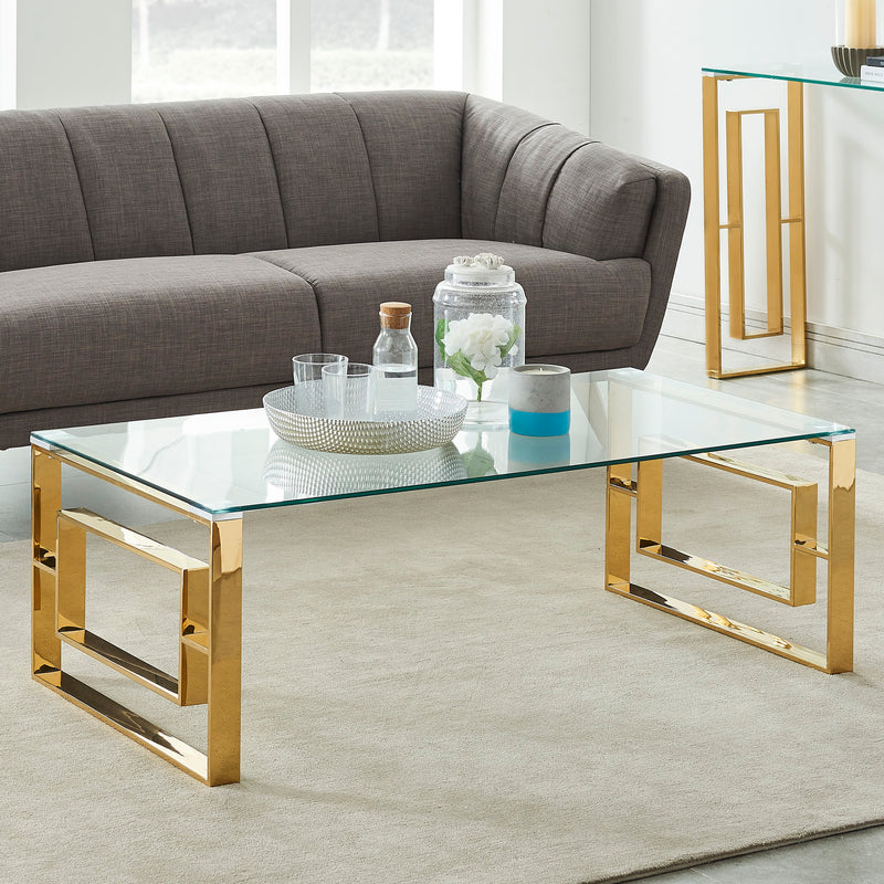Rectangular Coffee Table