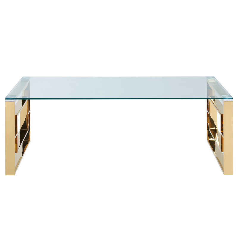 Rectangular Coffee Table
