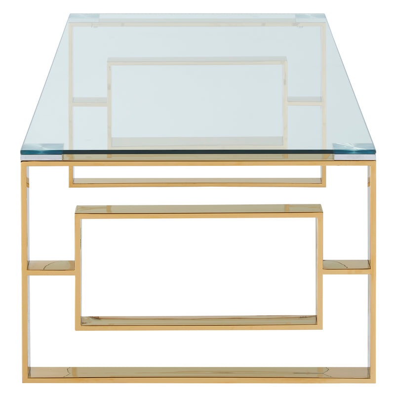 Rectangular Coffee Table