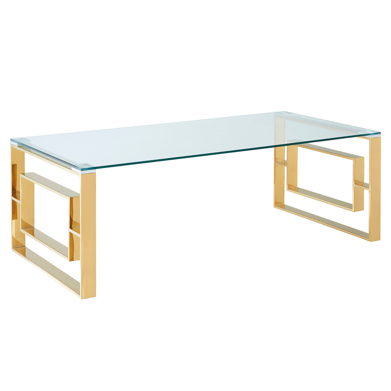 Rectangular Coffee Table