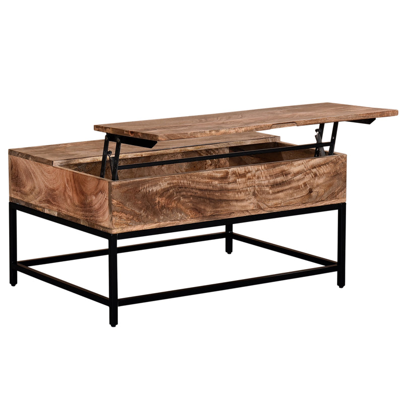 Rectangular Lift-top Coffee Table