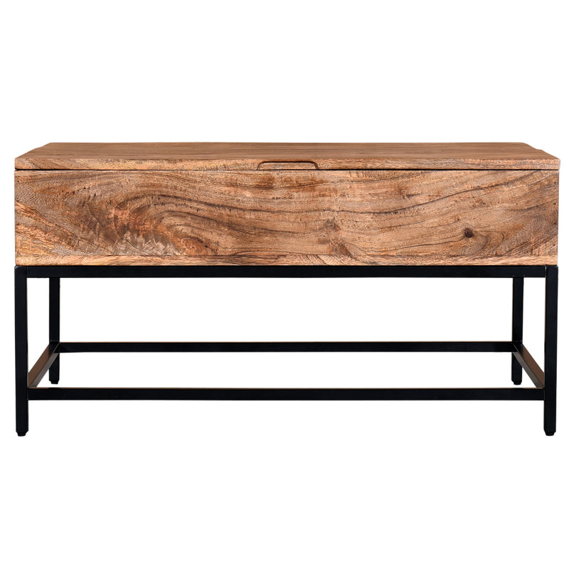 Rectangular Lift-top Coffee Table