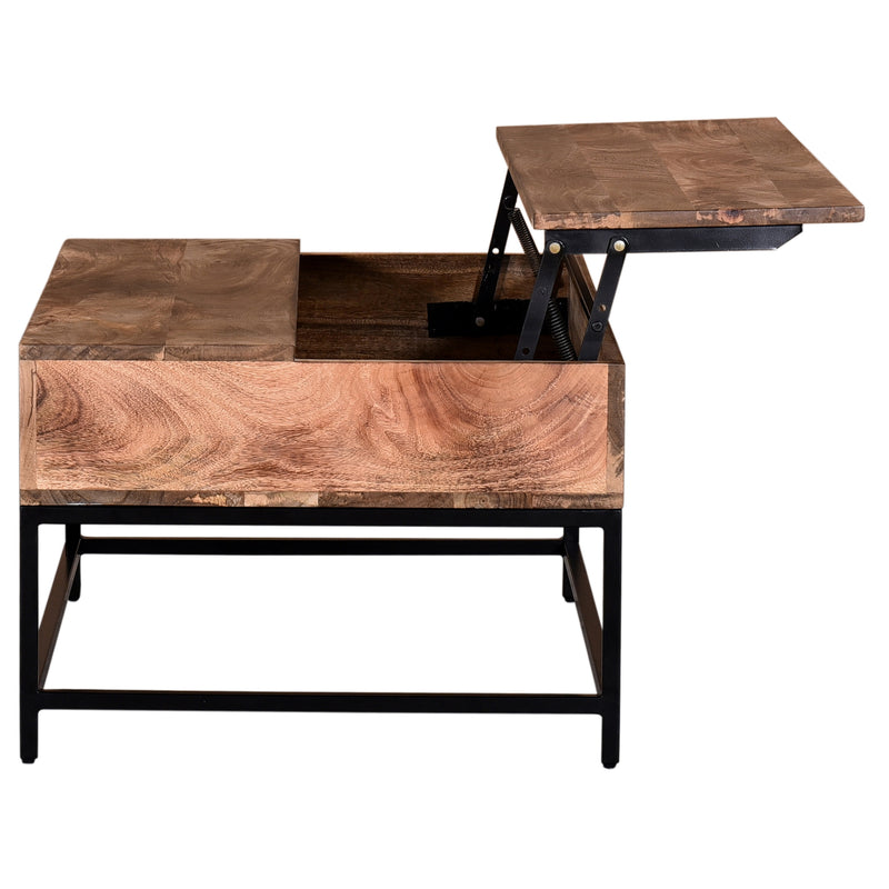 Rectangular Lift-top Coffee Table