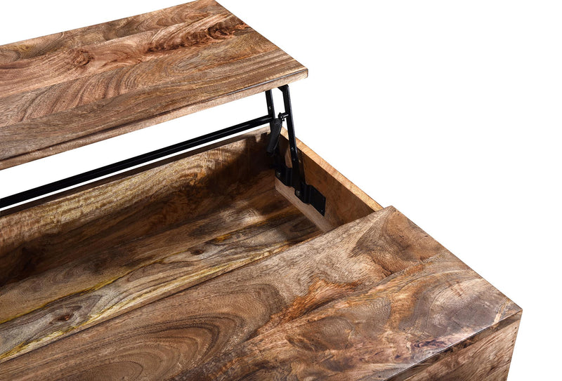 Rectangular Lift-top Coffee Table