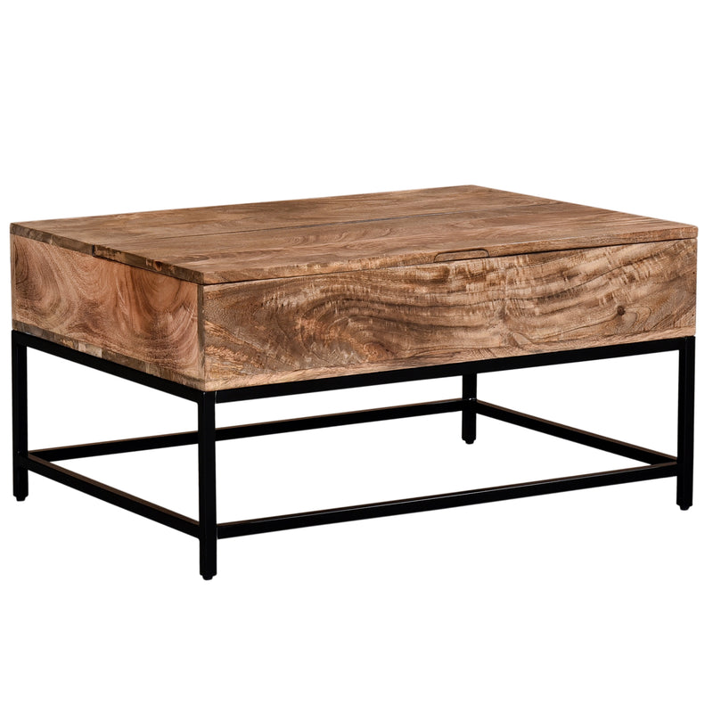 Rectangular Lift-top Coffee Table