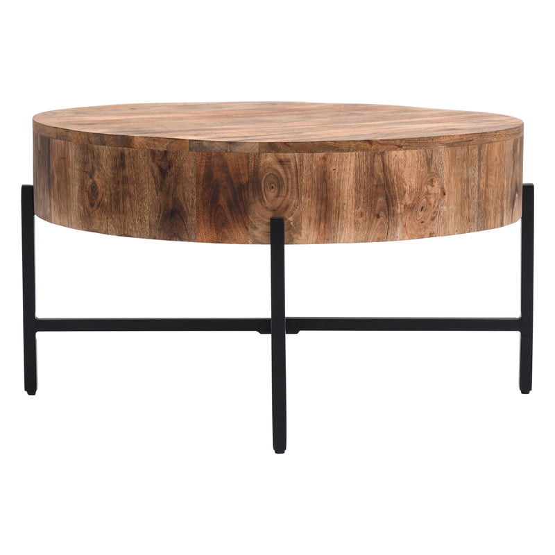 Round Coffee Table
