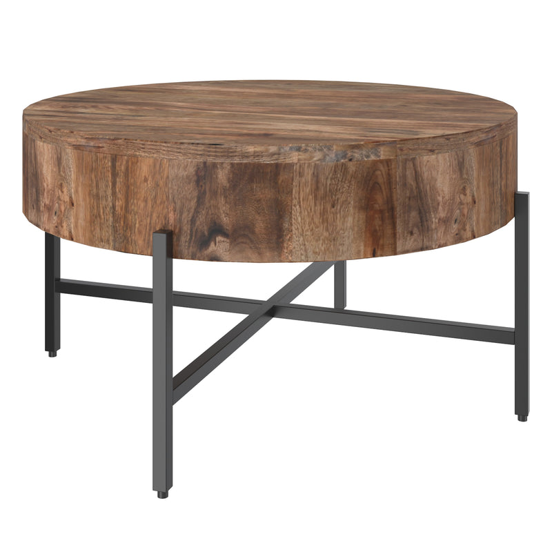 Round Coffee Table