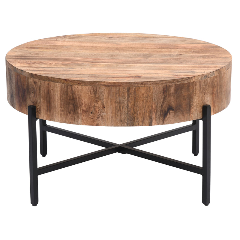 Round Coffee Table