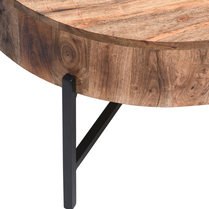 Round Coffee Table