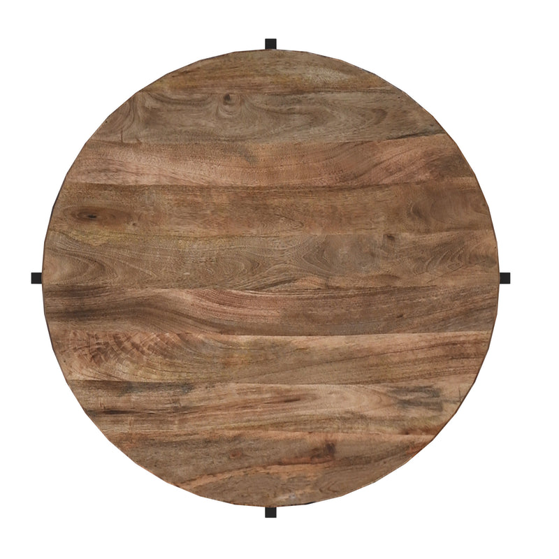 Round Coffee Table