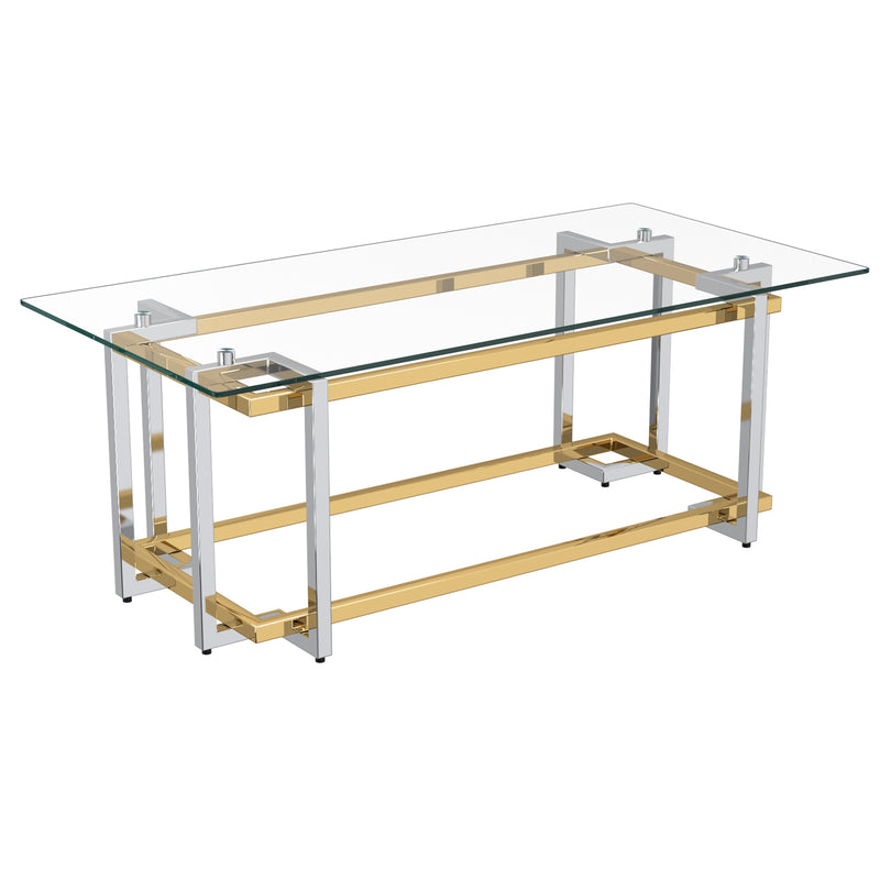 Rectangular Coffee Table