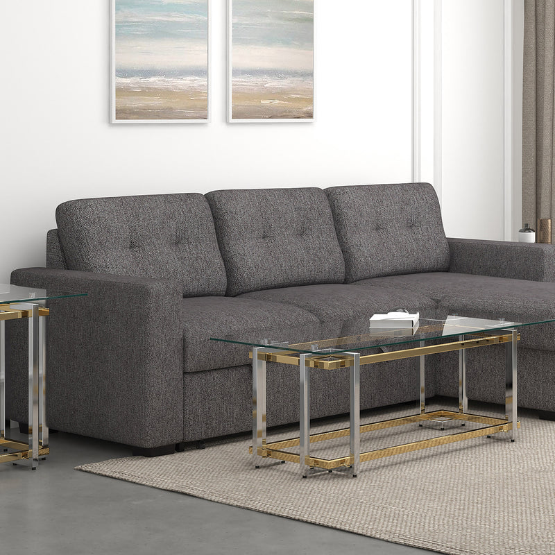 Rectangular Coffee Table