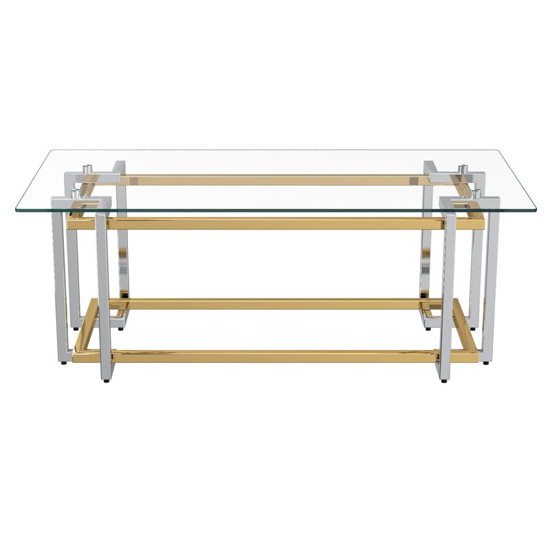 Rectangular Coffee Table