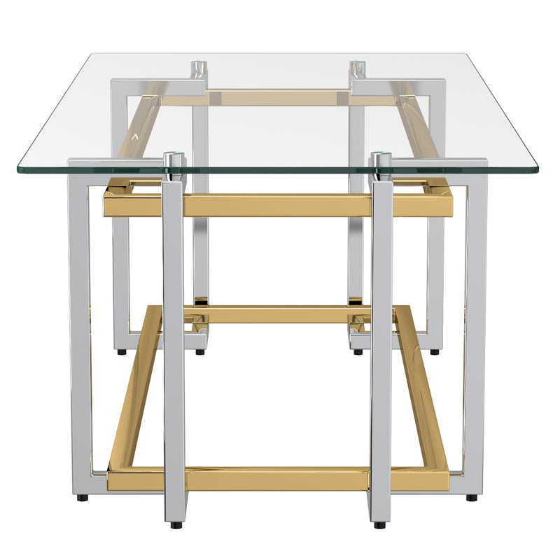Rectangular Coffee Table