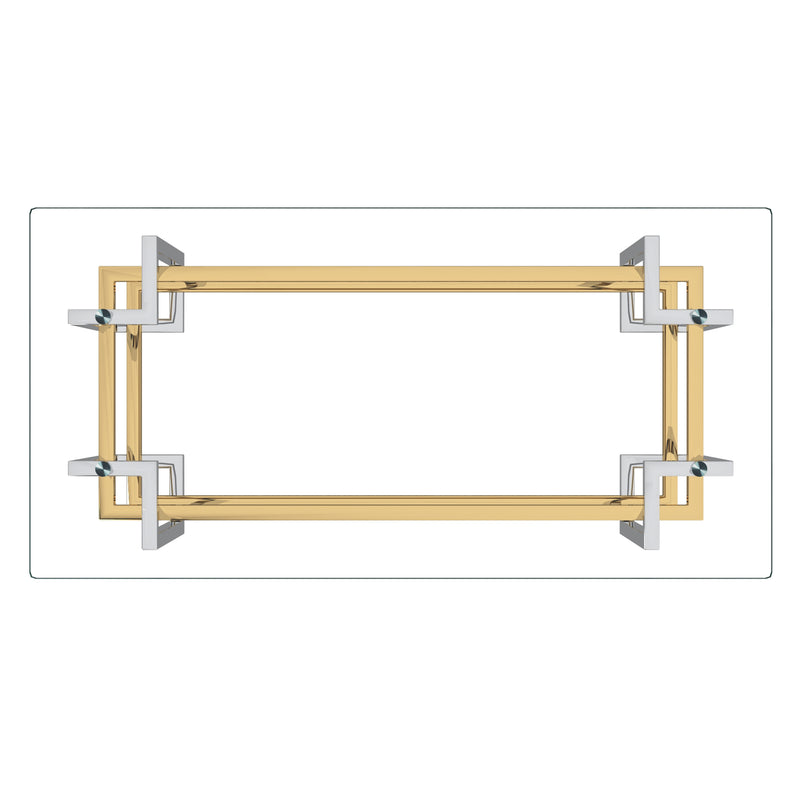 Rectangular Coffee Table