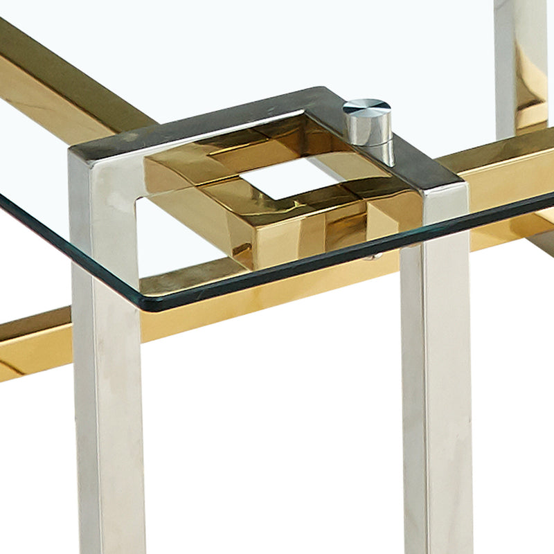 Rectangular Coffee Table