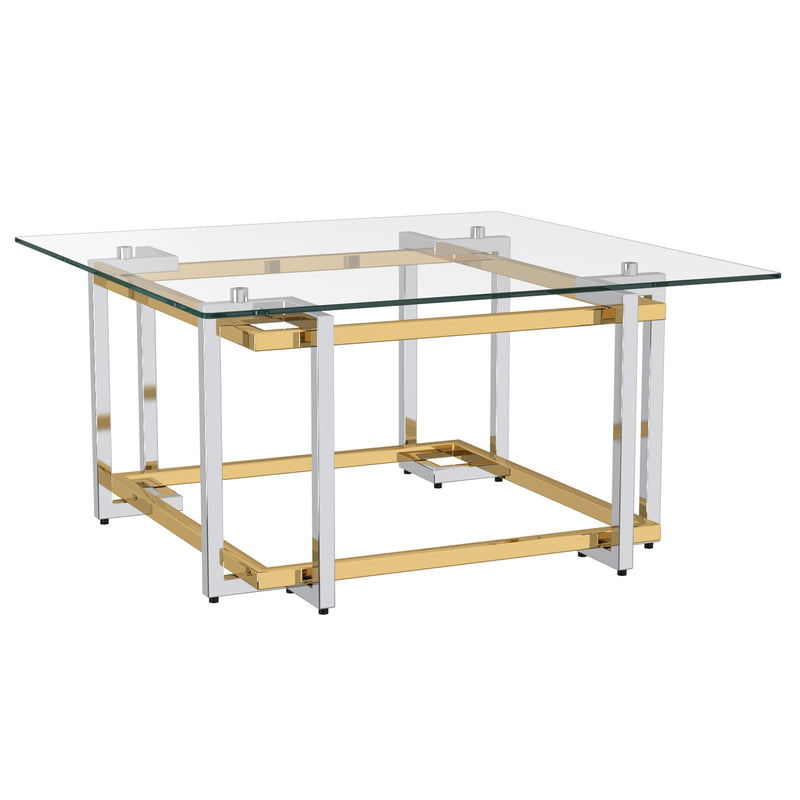 Square Coffee Table